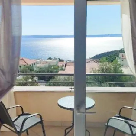 Near Biokovo Mountains