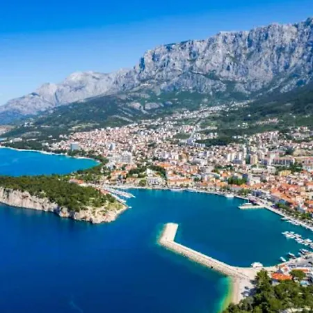 Lägenhet Near Biokovo Mountains *