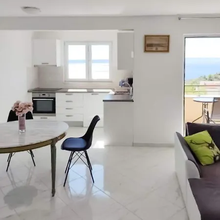 Near Biokovo Mountains *