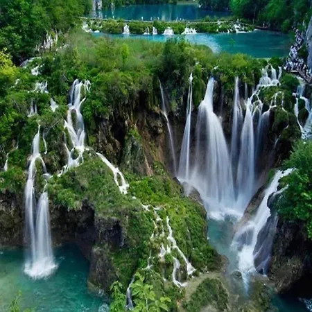 Near Biokovo Mountains