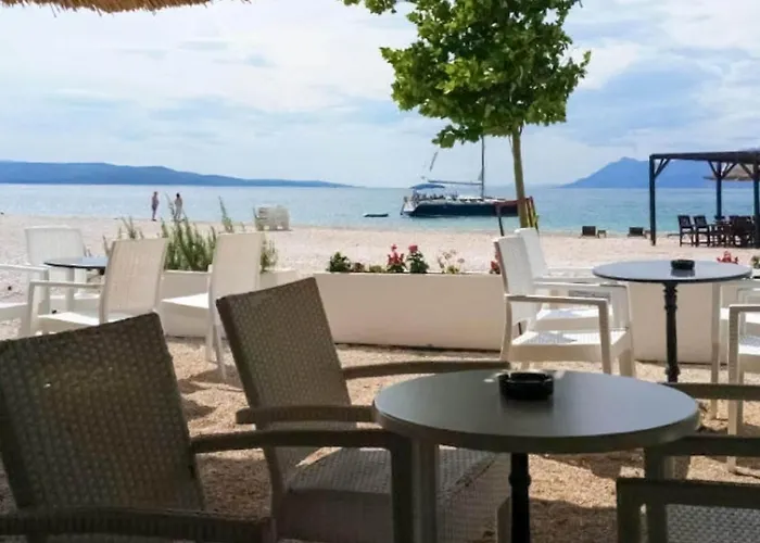 Near Biokovo Mountains * Makarska