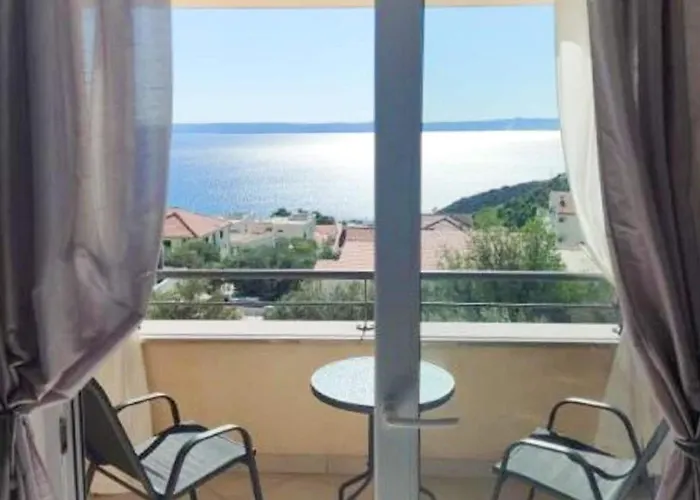 Near Biokovo Mountains