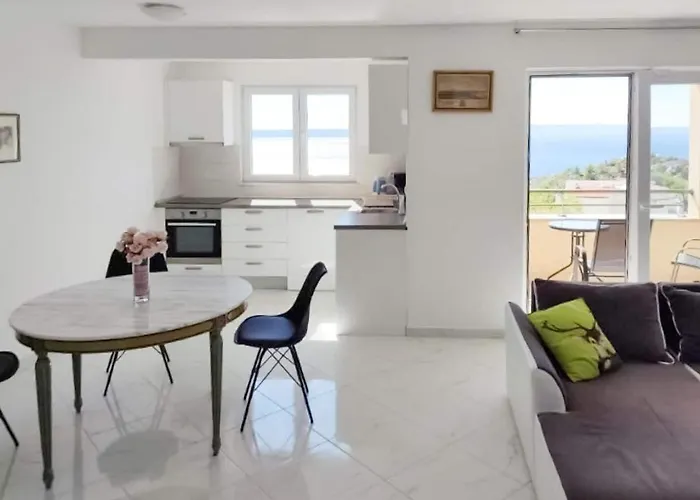 Near Biokovo Mountains *