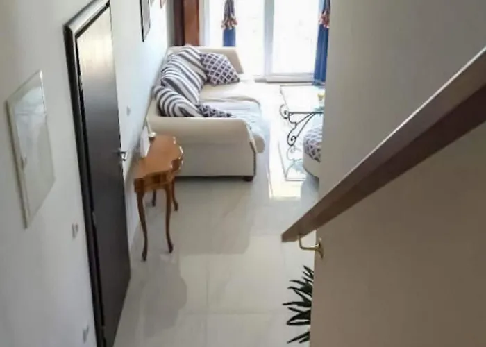 Near Biokovo Mountains