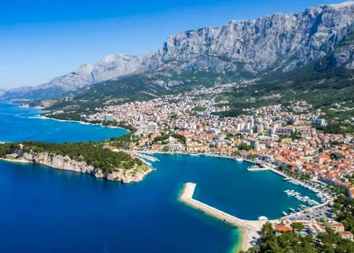 Apartment Near Biokovo Mountains *