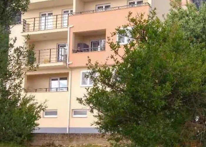 Near Biokovo Mountains