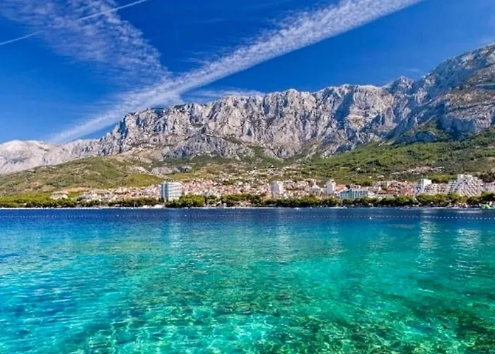 Near Biokovo Mountains * Makarska