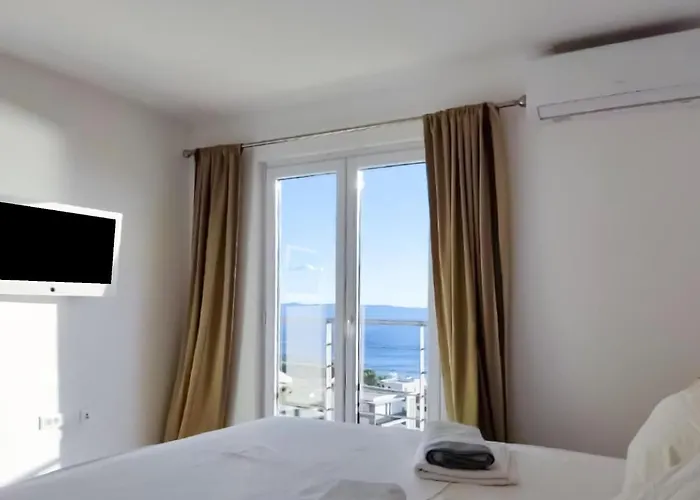 Near Biokovo Mountains