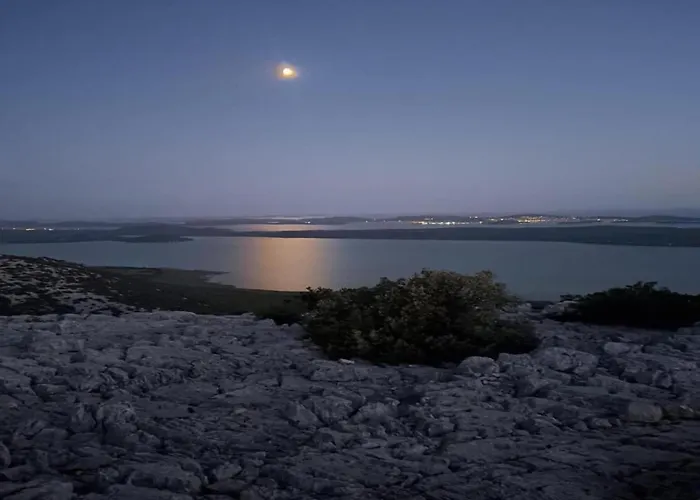 Near Biokovo Mountains Makarska