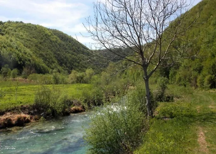 Near Biokovo Mountains * Makarska