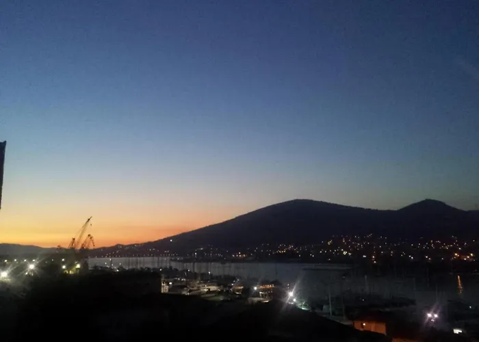 Near Biokovo Mountains Makarska