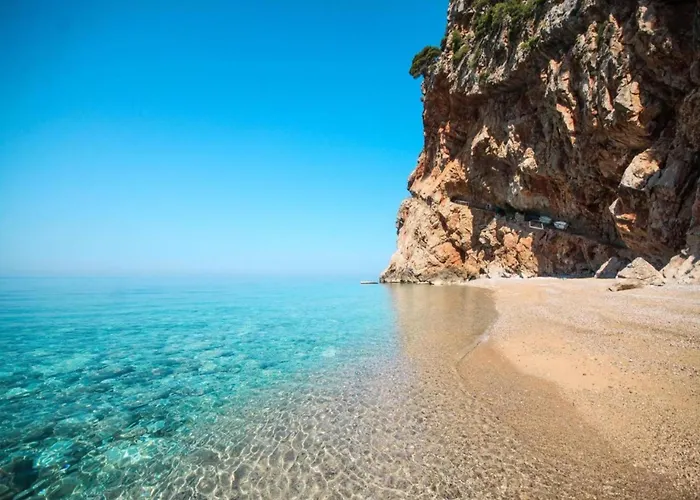 Near Biokovo Mountains Makarska