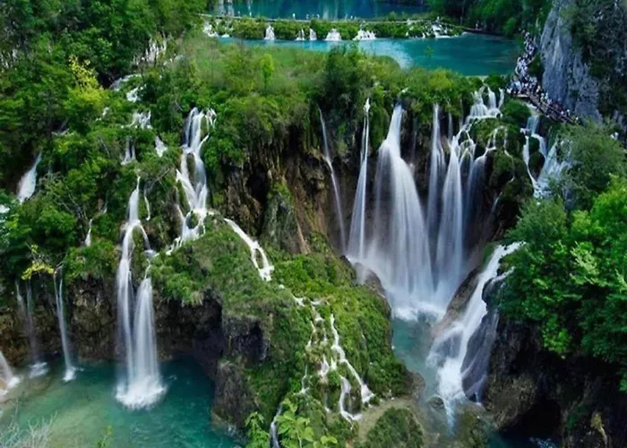 Near Biokovo Mountains