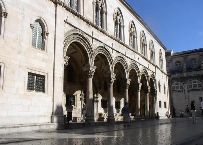 Near Biokovo Mountains Makarska