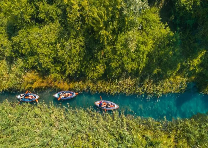 Near Biokovo Mountains *