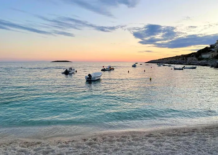 Near Biokovo Mountains Apartman *