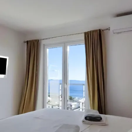 Near Biokovo Mountains