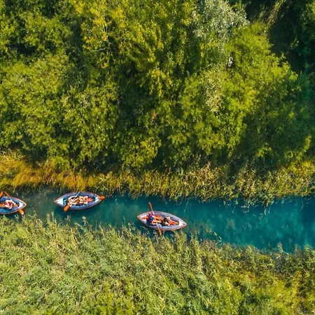 Near Biokovo Mountains *